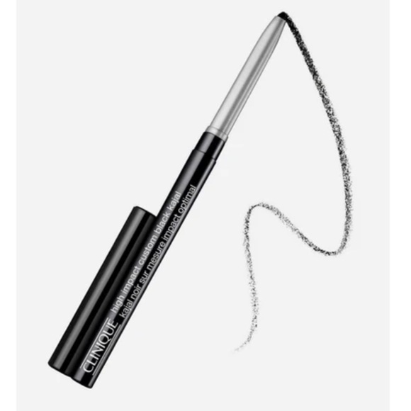 BRAND NEW 01 intense black eyeliner from Clinique - Picture 1 of 6